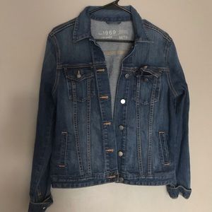 Gap Jean jacket